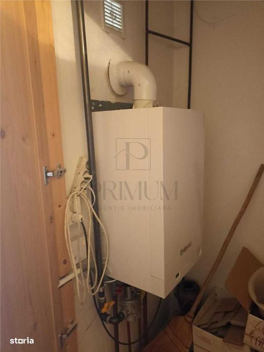 Simion Barnutiu - 2 Camere - Centrala termica proprie - Bloc izolat