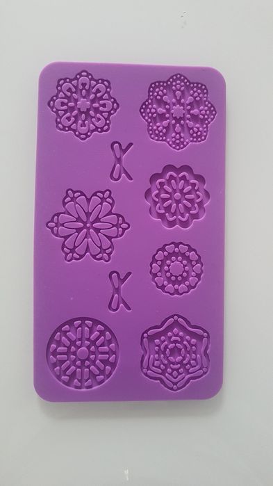 Matrite silicon 50 lei / buc