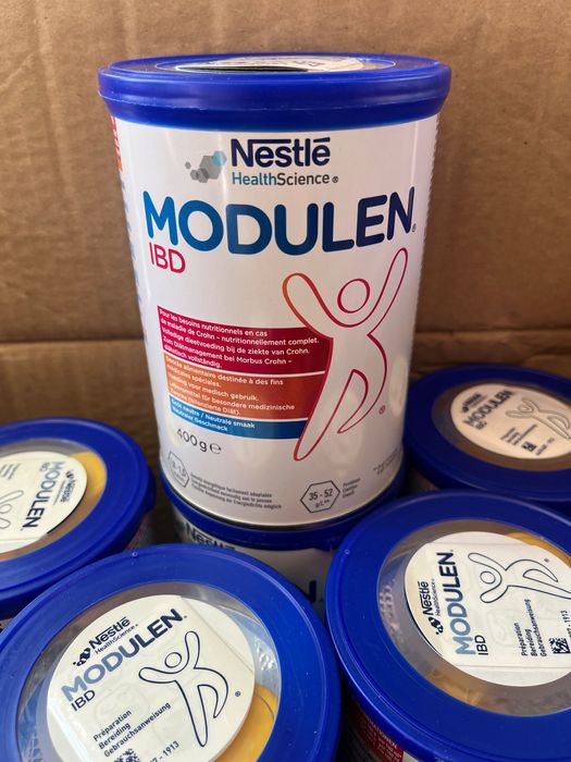 Nestle Modulen ibd