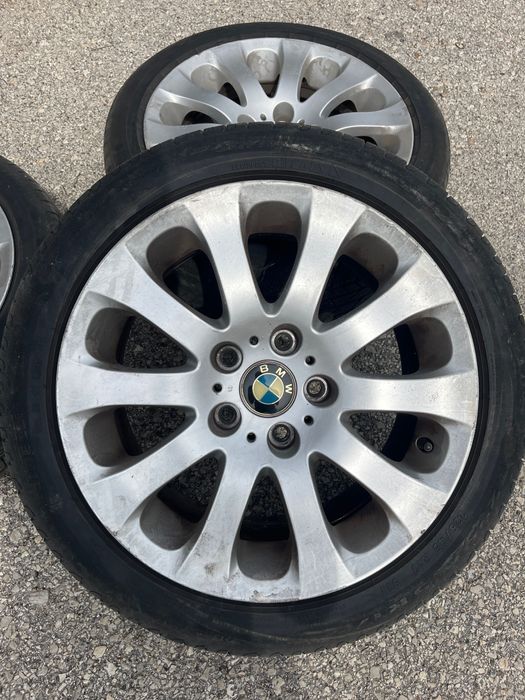 Джанти BMW’17 - комплект