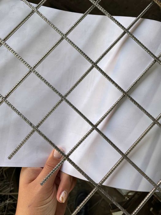 ВР сетка армированная с завода