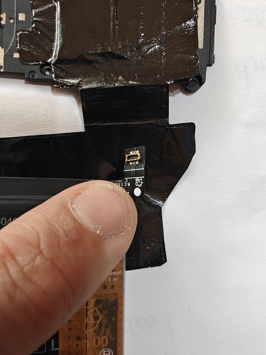 Piese Poco f3 funcționale.