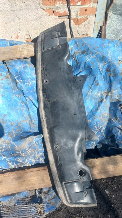 продам защиту на мерседес w210