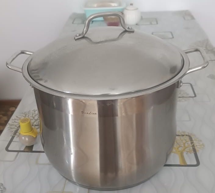 Продам Кастрюлю 22 л, Vicalina