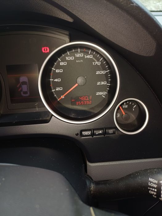 Seat Exeo 2011 Euro 5