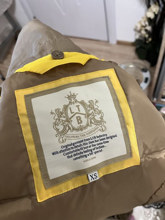 Дълго яке марка LTB-XS