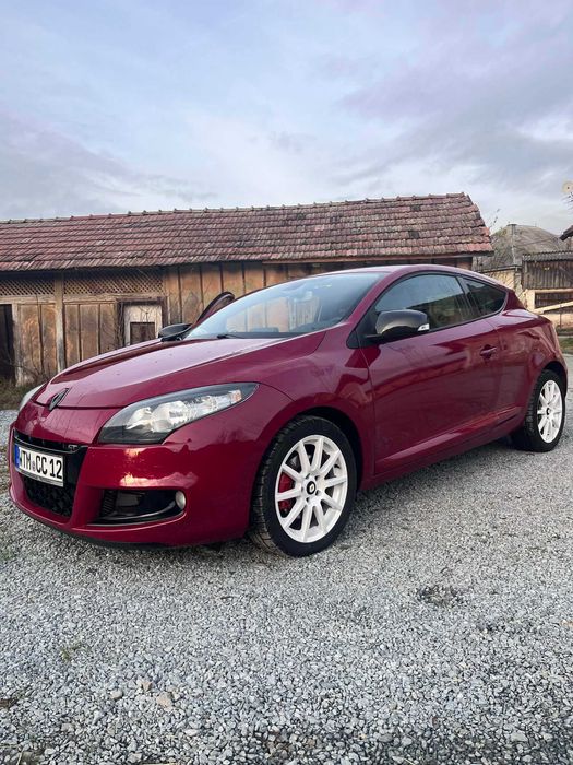 Renault megane GT 2.0 DCI