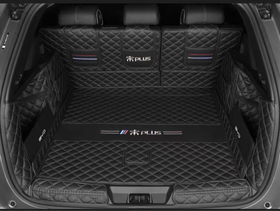 BYD song plus EV Dm-i Champion (чехол) BYD багаж полик BYD bagaj polik