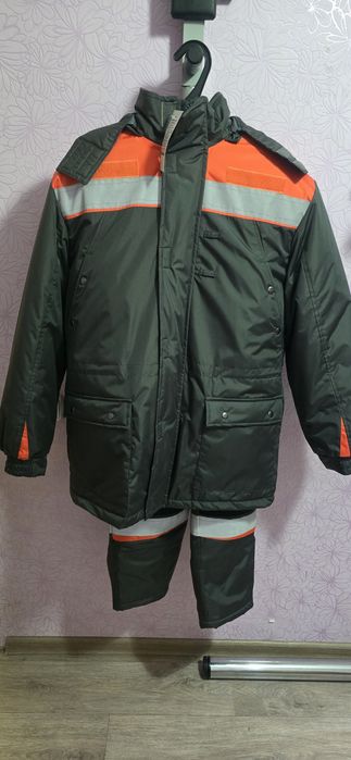 Зимний куртка и Зимний ботик