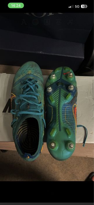 Футболни обувки Nike Air zoom 95 ,  Nike Mercurial