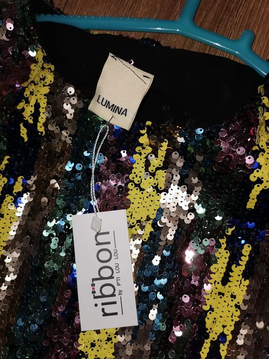 Bluzițe cu paiete+bluza eleganta