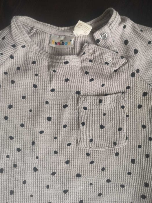 Бебешки комплект от 3 части. 2-3 години. 100 % Памук.