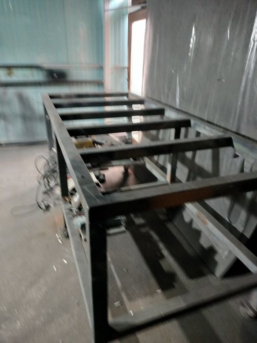 Banc de sudura  /masa de lucru pentru sudura