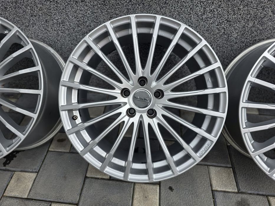 Jante aliaj Audi/Mercedes ,  5x112, R19, 8.5J, ET32