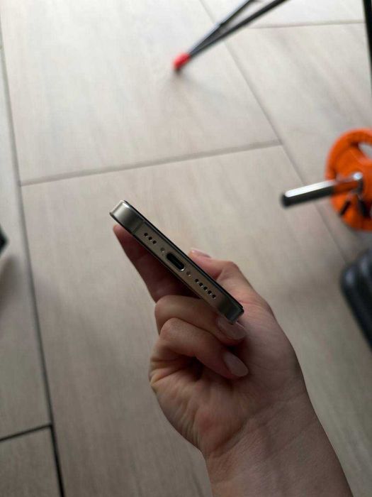 Phone 15 Pro 128 GB