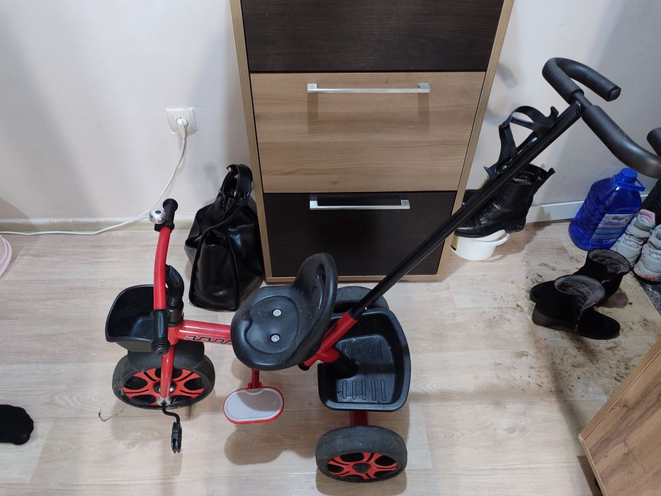 Велосипед детский