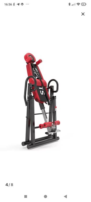 Продам инверсионный тренажёр для спины