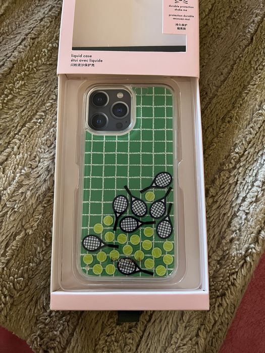 Husa noua iPhone 13 pro max Kate Spade