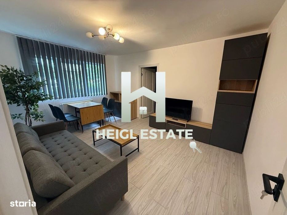 Apartament de închiriat cu 2 camere în zona Dacia