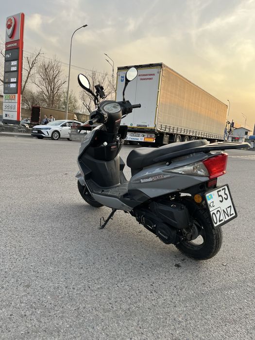 Benalli 200 (m8) 2024 года