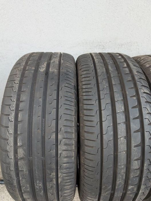 Jante RODINIA 17" Volvo V40 S60 V60 S80 V70 C30 C70 Anvelope 215/50R17 - 31664557