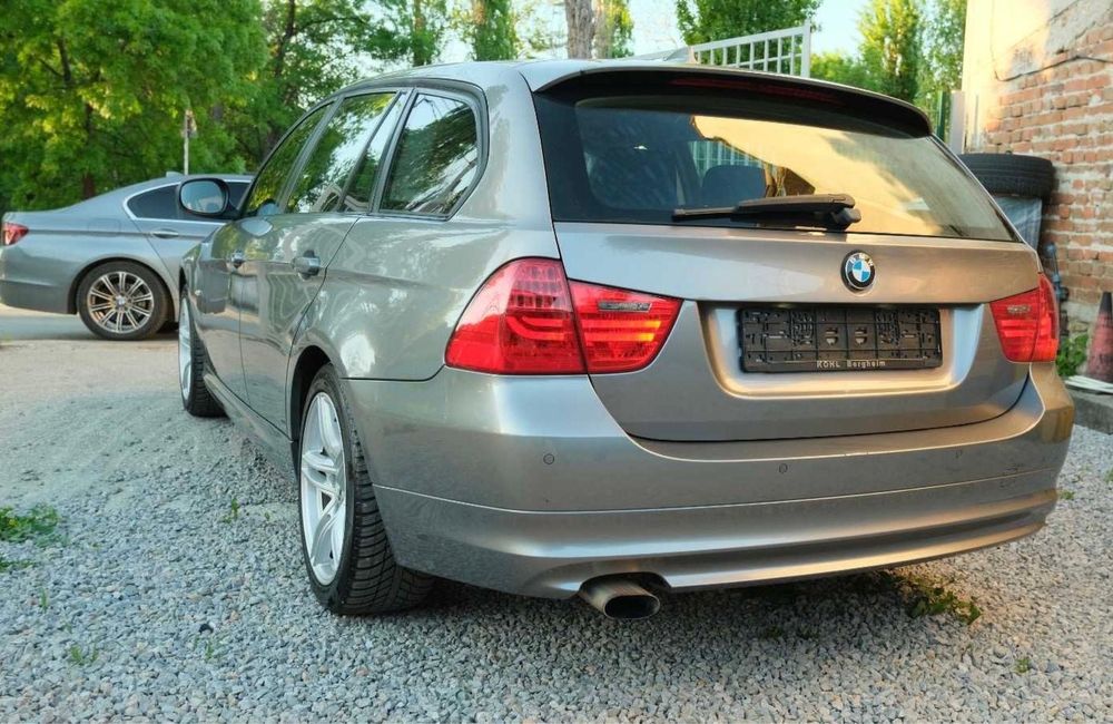 Автомобил Bmw 318