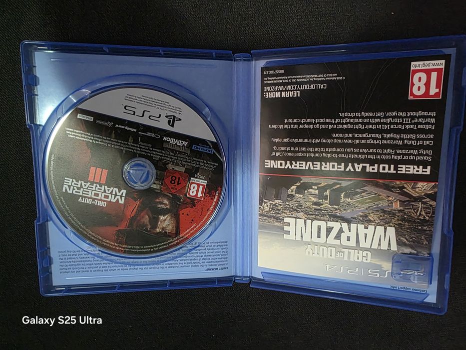 Call Of Duty Black Ops 6 Call Of Duty MW 3 Final Fantasy XVI