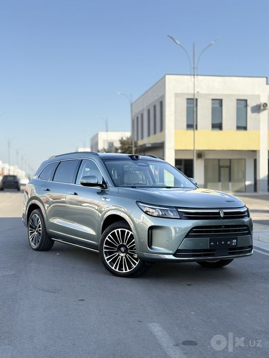 Aito M7 ultra rwd