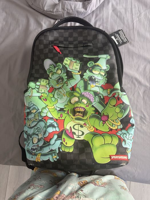 Ghiozdane sprayground
