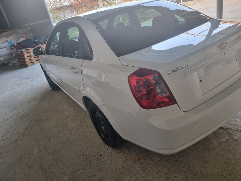 Chevrolet Lacetti / Gentra 2024 — 2