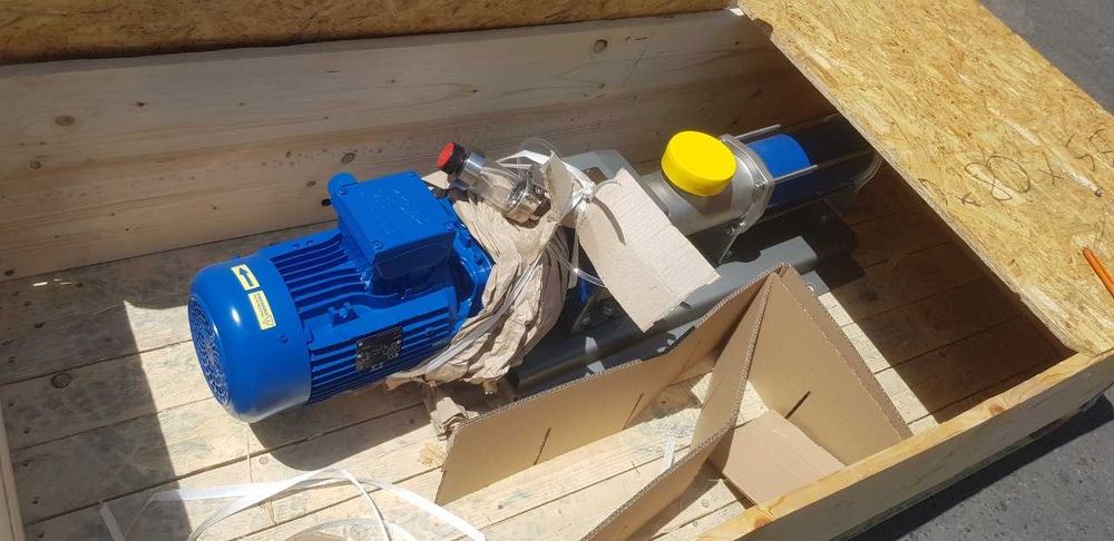 Европейский винтовой насос в наличии 1,0/3,0/5,0/8,0/12,0 м3/час