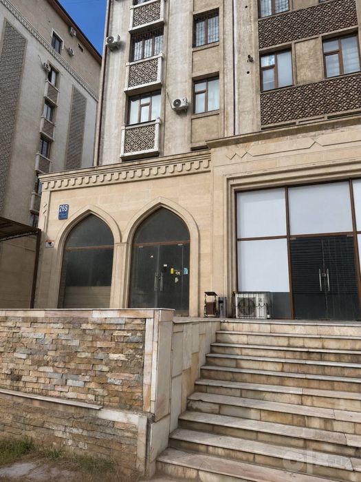 Коммерческое помещение 311 м², первая линия, Паркентский