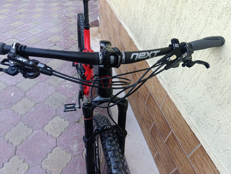 Norco Revolver 29 цола Карбон