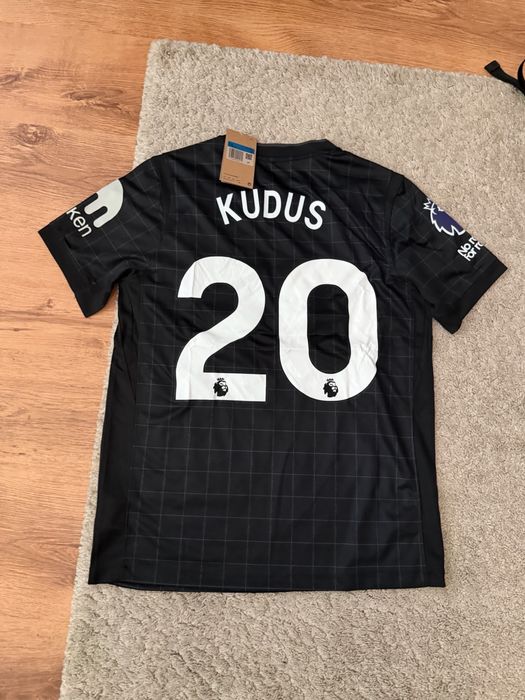 Tricou Kudus Spurs