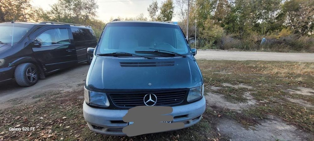 Продам Mercedes Vito