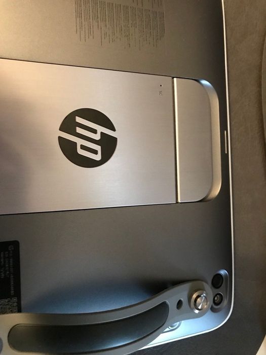 HP ElitePad 1000 + Dock станция + Health Care твърд кейс