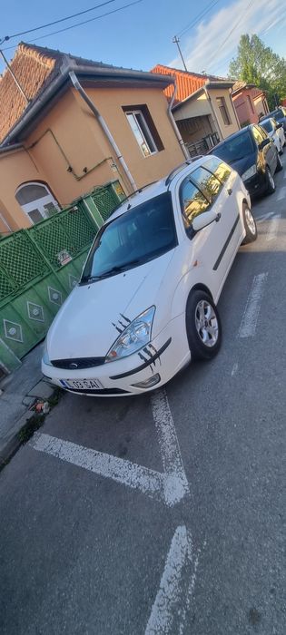 Ford focus mk1 2002