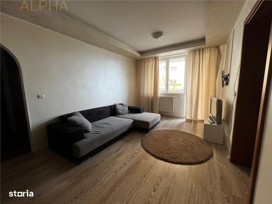 Apartament 2 camere de inchiriat, Subcetate, Parter