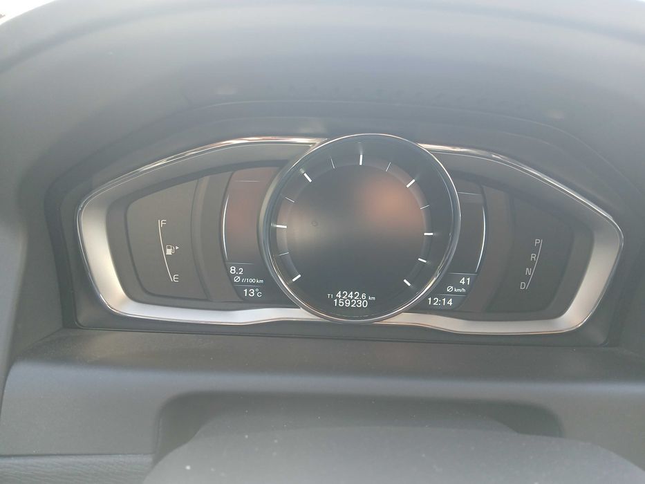 Vand volvo XC 60