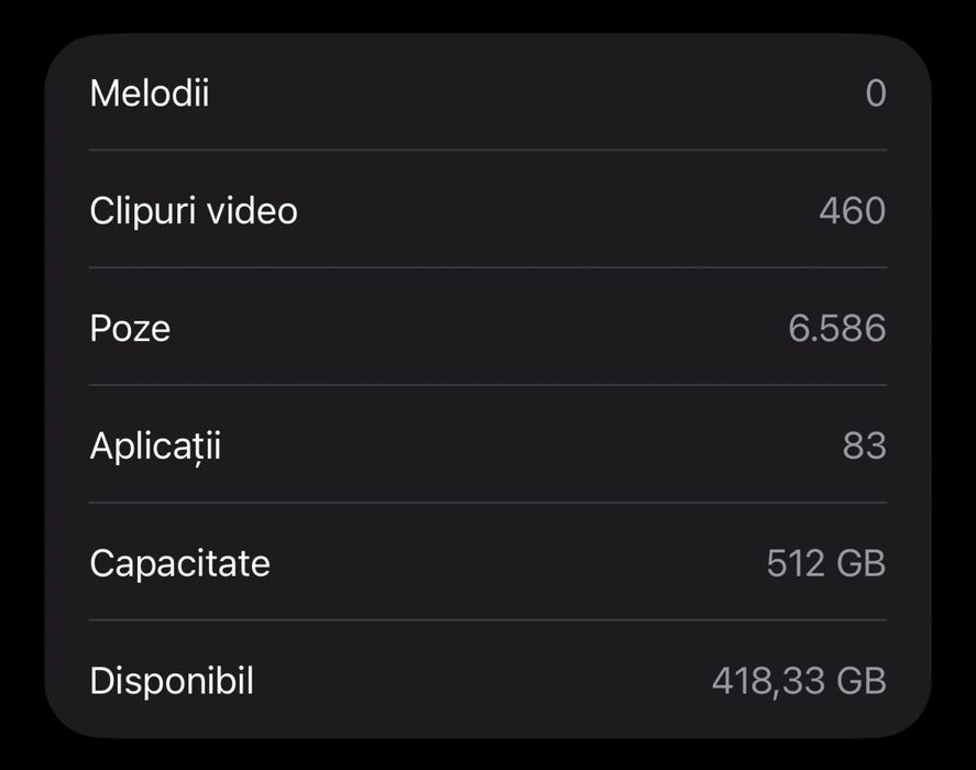 Iphone 17 Pro Max 512gb Cosmic Orange