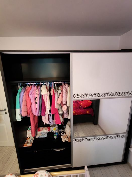 *** Dressing cu usi glisante ***