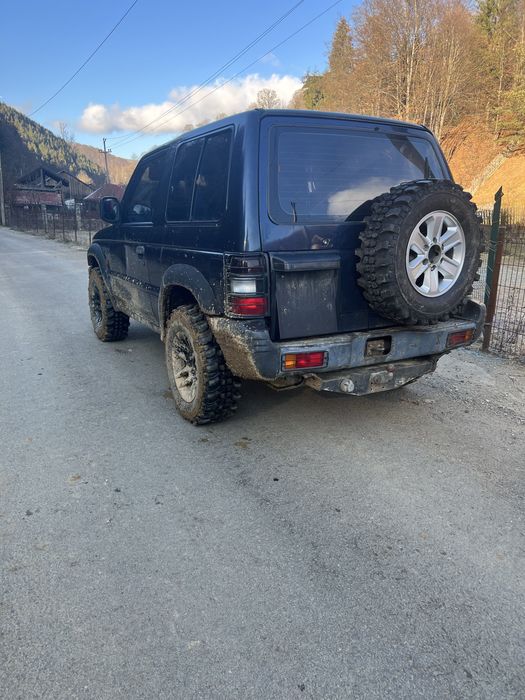Vand Pajero stare f buna