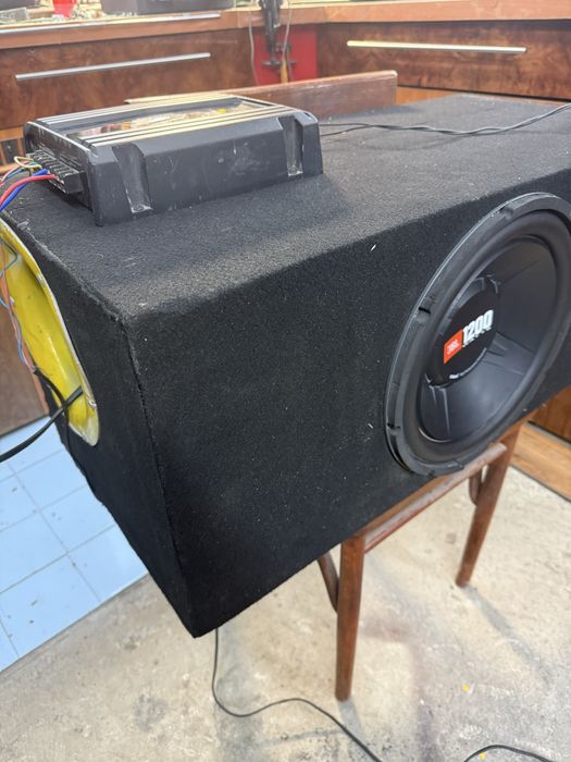 Продается  самбуфер