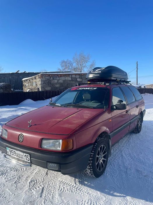 Продам Пассат б3