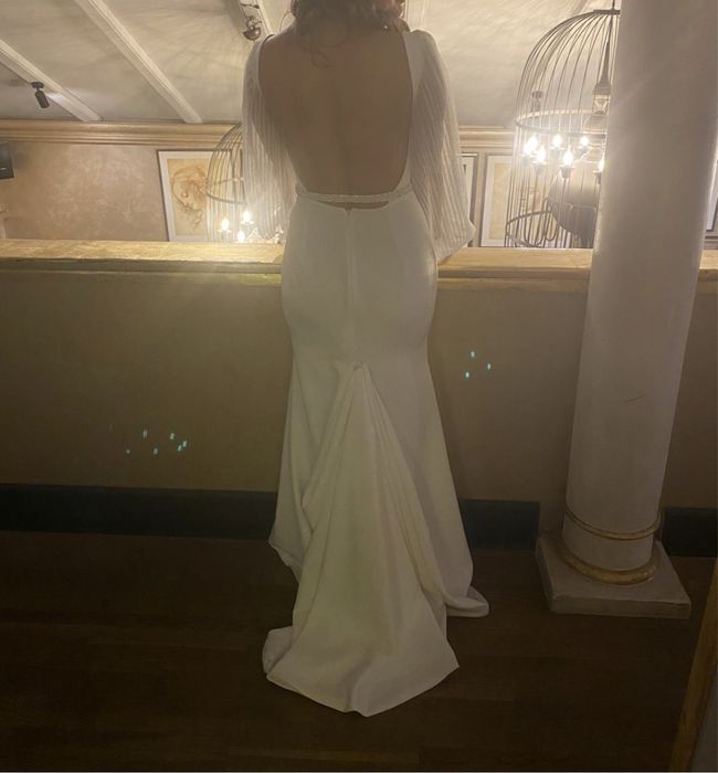 Rochie de mireasa Monreal