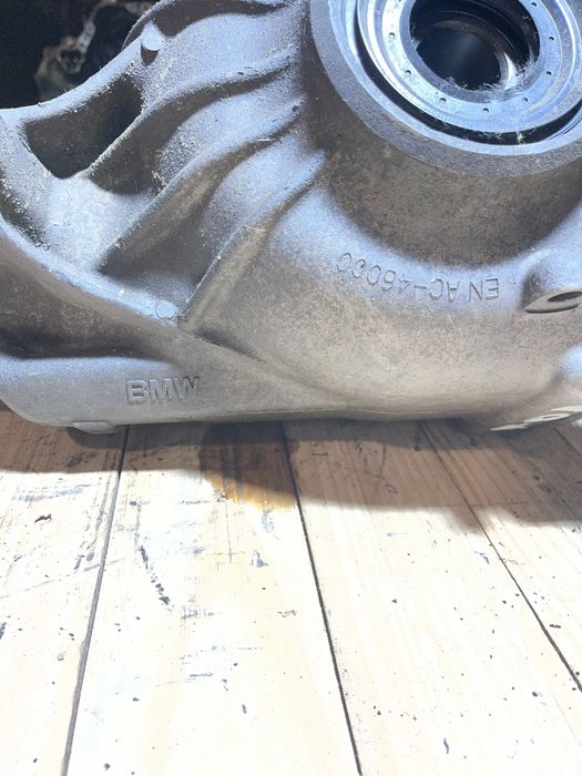 Diferential spate BMW Seria 7 730Ld AT (245 hp)