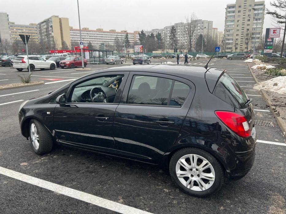 Opel Corsa D 1.4 cu GPL