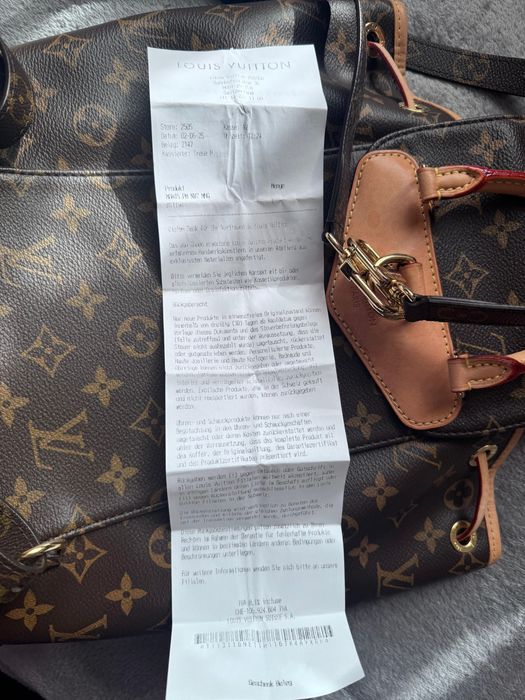 Rucsac damă Louis Vuitton