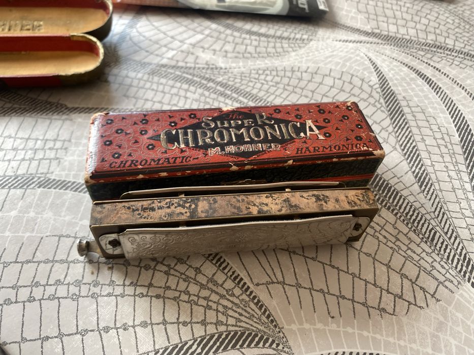 Muzicuta Super Chromonica Hohmer