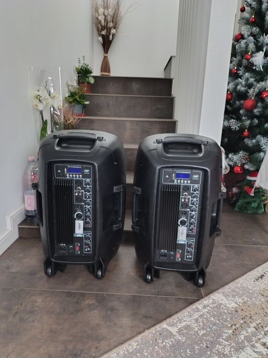 Vând doua boxe marca pni active bluetooth